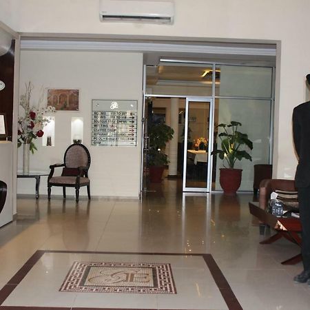 Hotel Grand Enclave Lahore Exterior foto