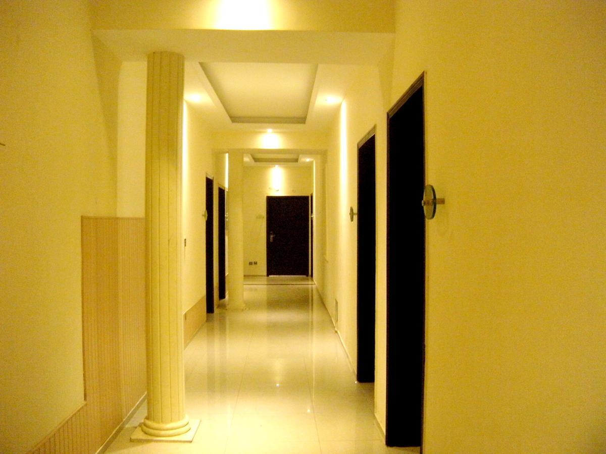 Hotel Grand Enclave Lahore Exterior foto