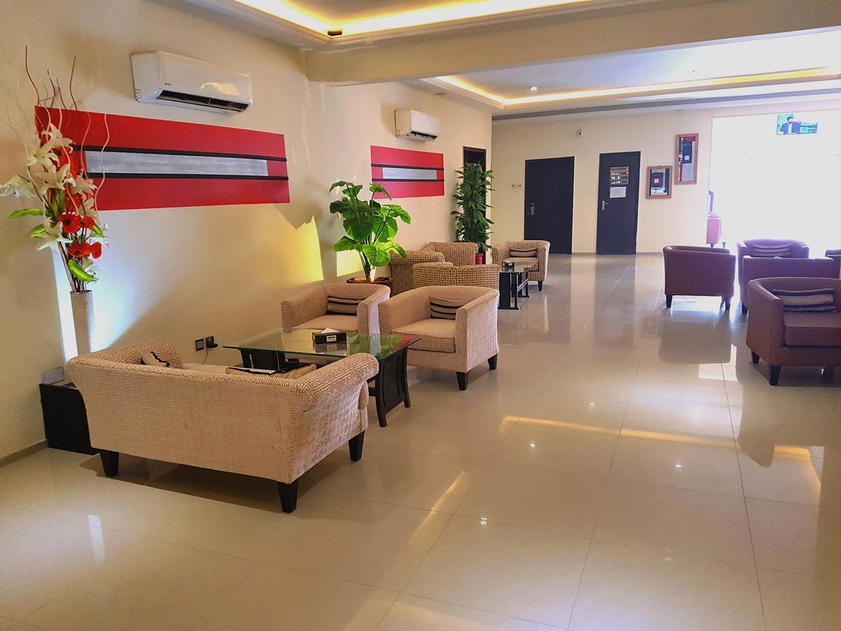 Hotel Grand Enclave Lahore Exterior foto