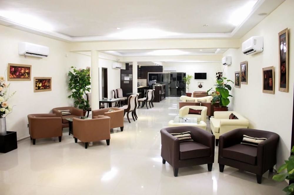 Hotel Grand Enclave Lahore Exterior foto