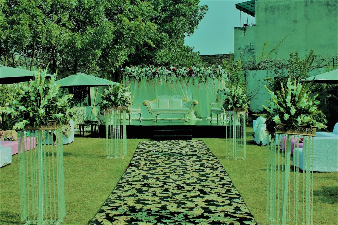 Hotel Grand Enclave Lahore Exterior foto